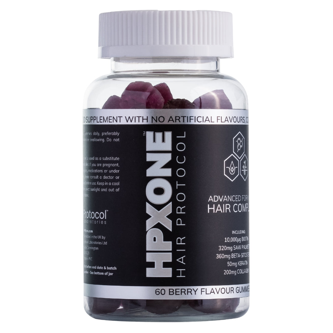 HPX ONE Anti Hair Loss Vitamin Complex